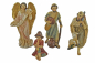 Preview: Wunderschöne Krippenfiguren 13-tlg., ca. 10 cm, K 171